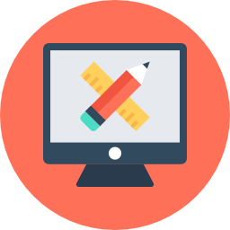 web performance optimisation deep experience icon