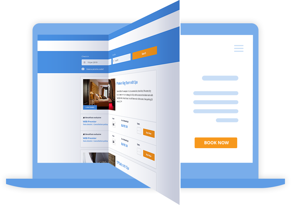 hotels module