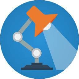 web performance optimisation deep experience icon