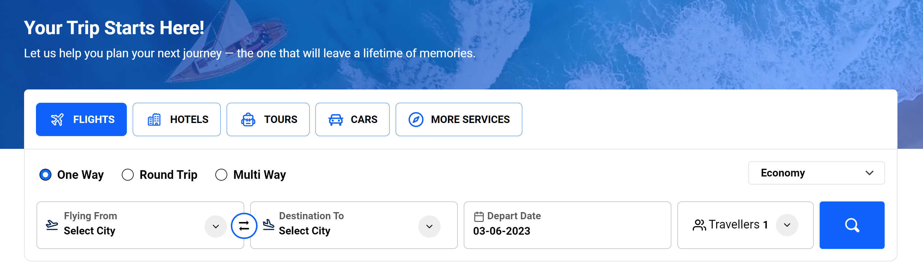 booking engine