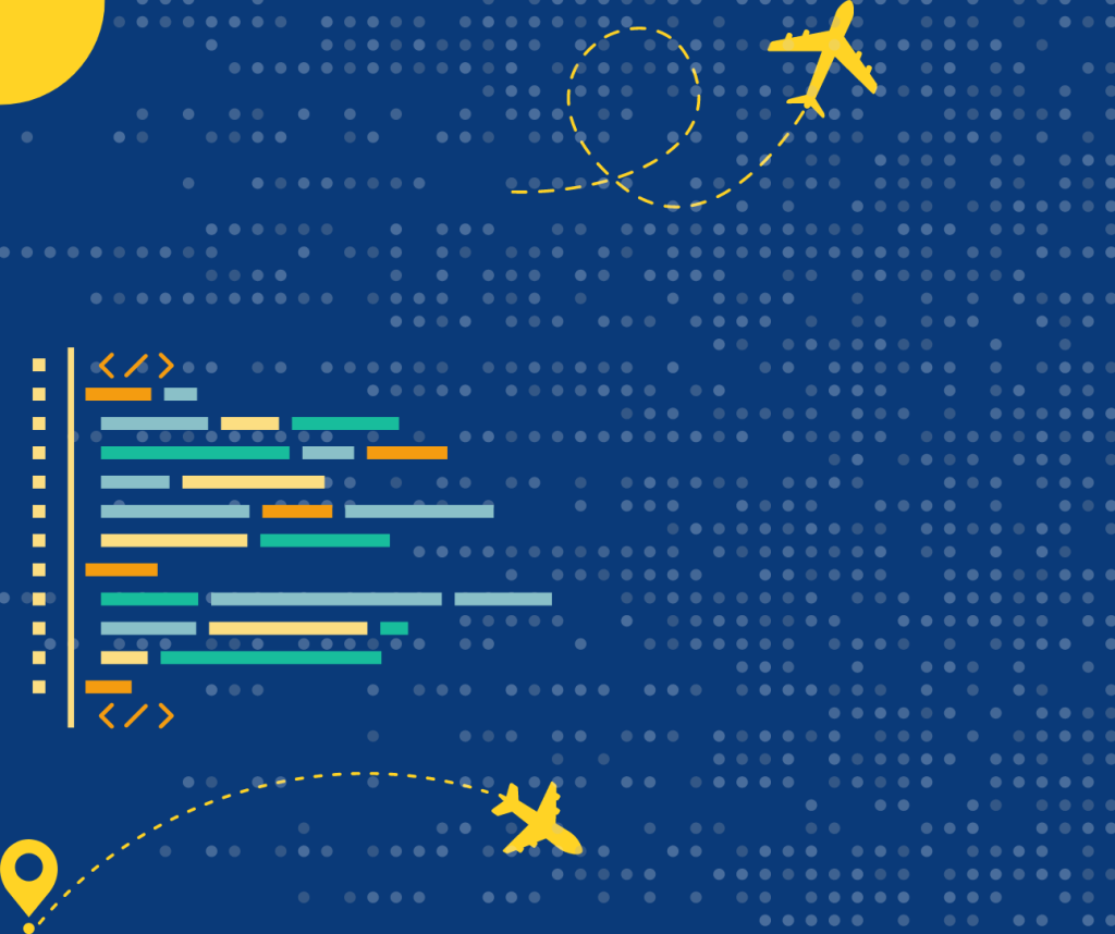Technology helps travel agency