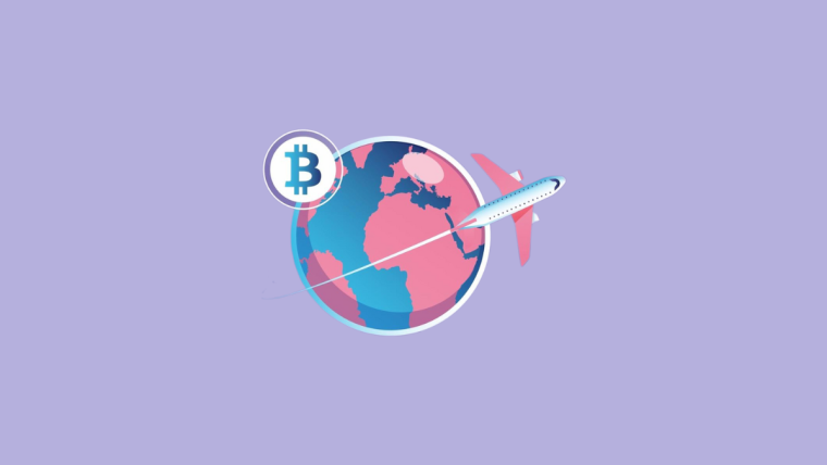 Travel with Crypto