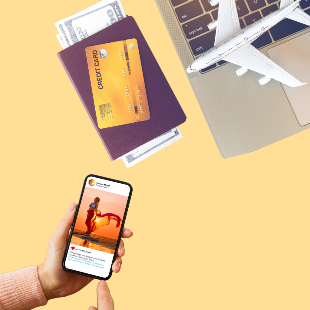 Instagram helps travel agencies