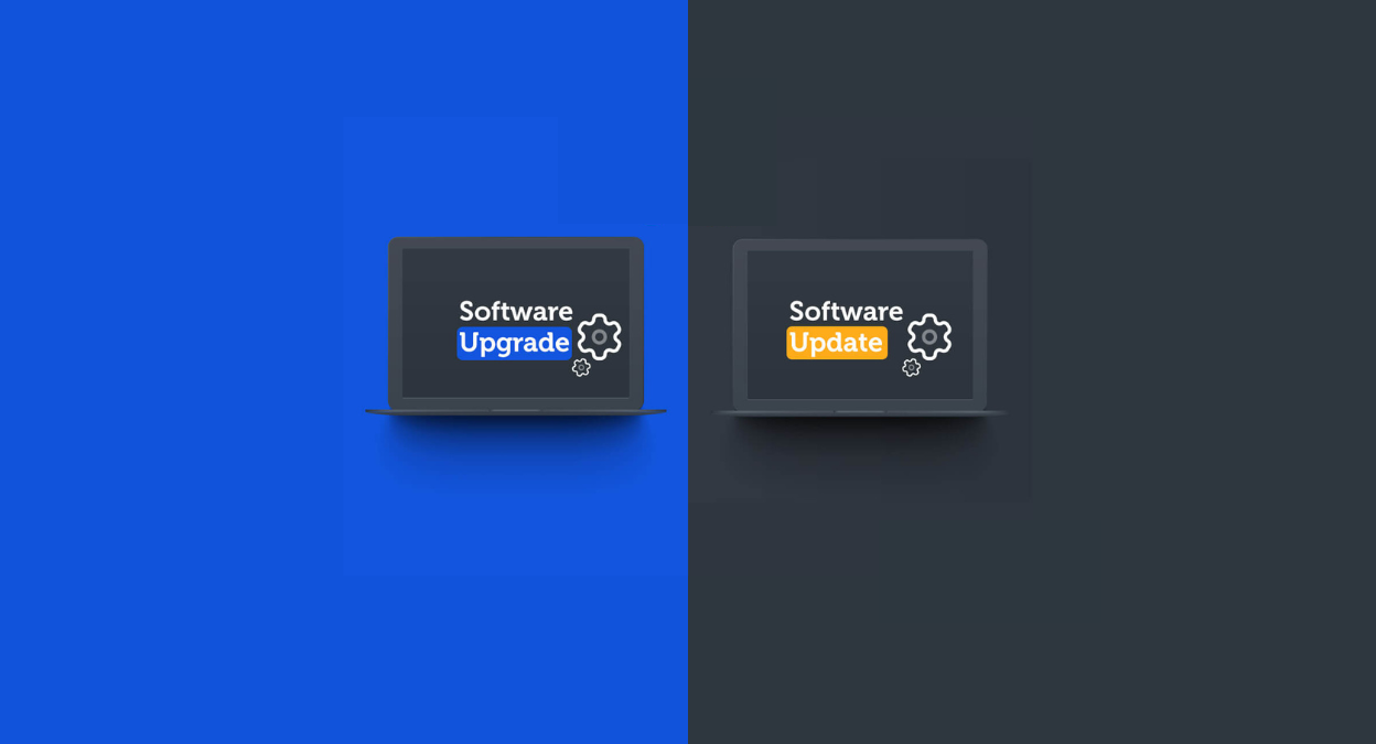 Update and Upgrade