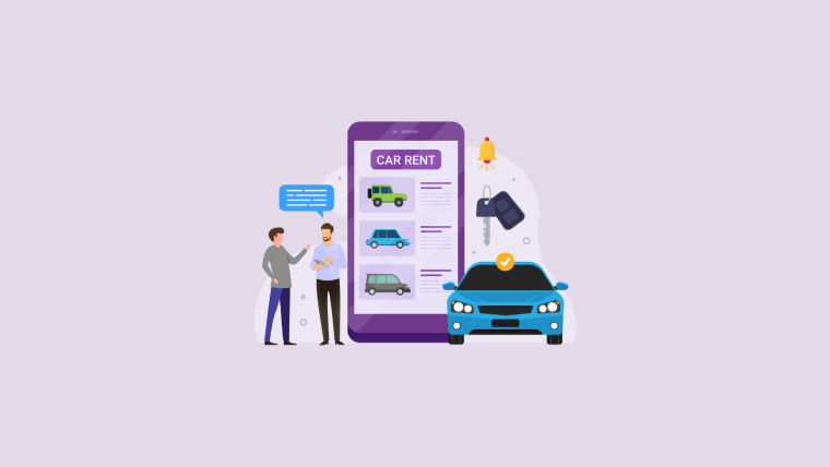 How to sell car rentals online?