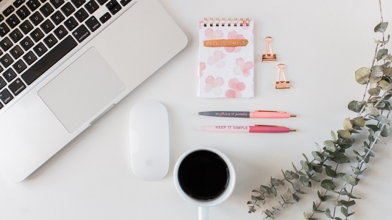 Create a blog