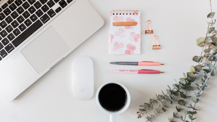 Create a blog