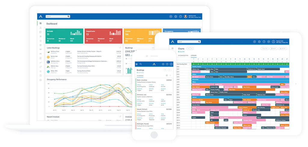 Booking Management