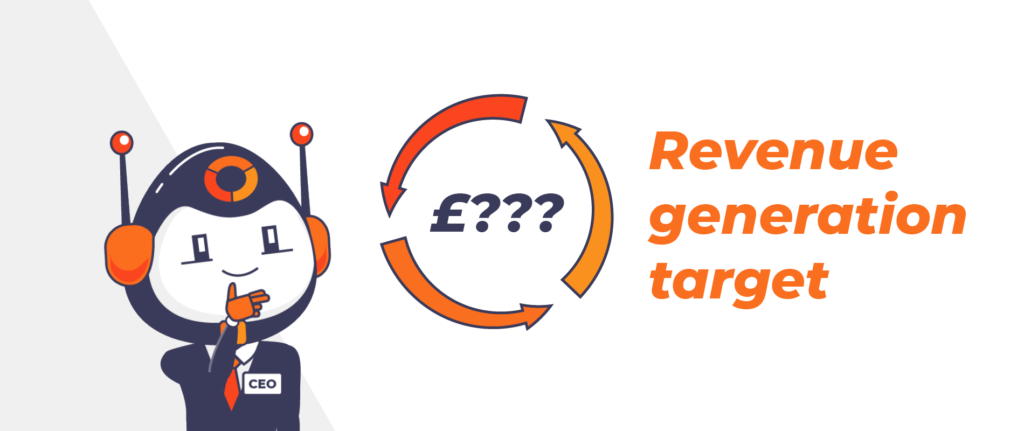 Set Revenue Targets 