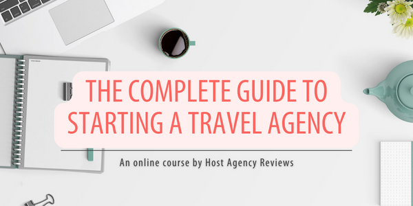 Starting a Travel Agency