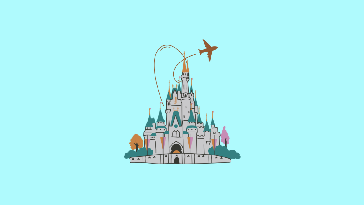 Disney travel agent