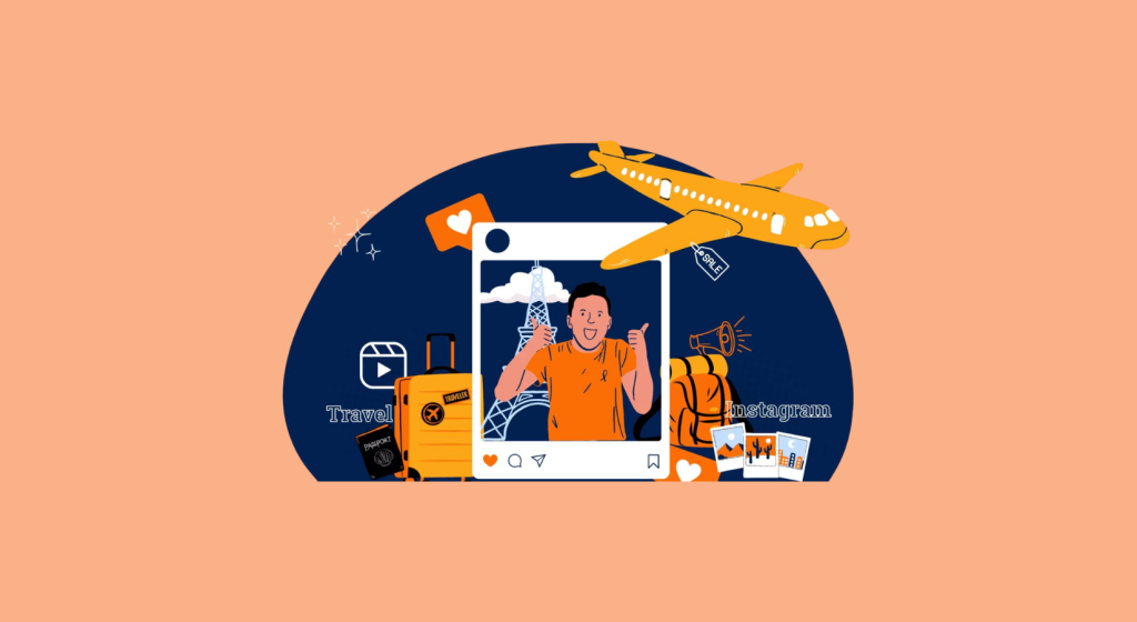 Promote Your Travel Agency Via Instagram