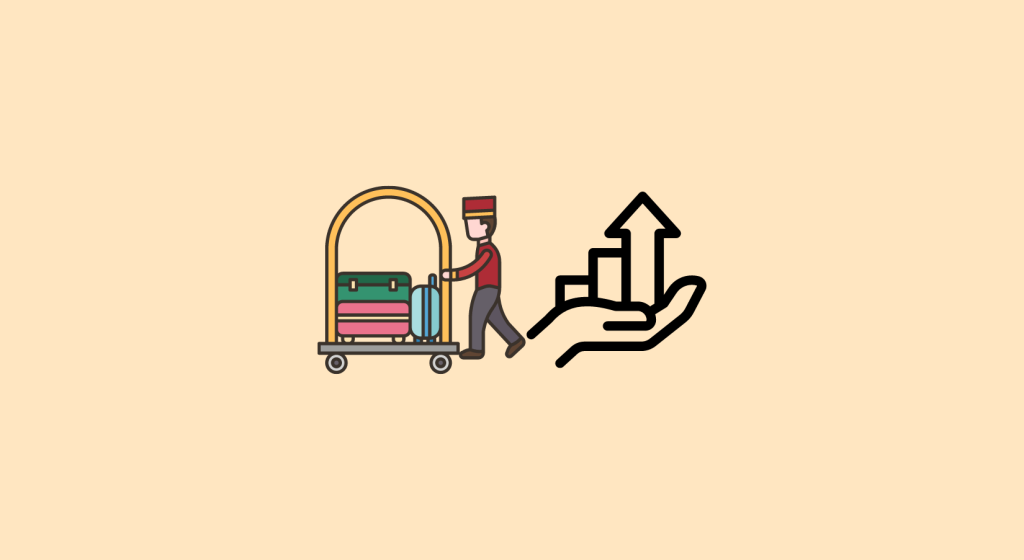 How is Airbnb beating the hotel industry?