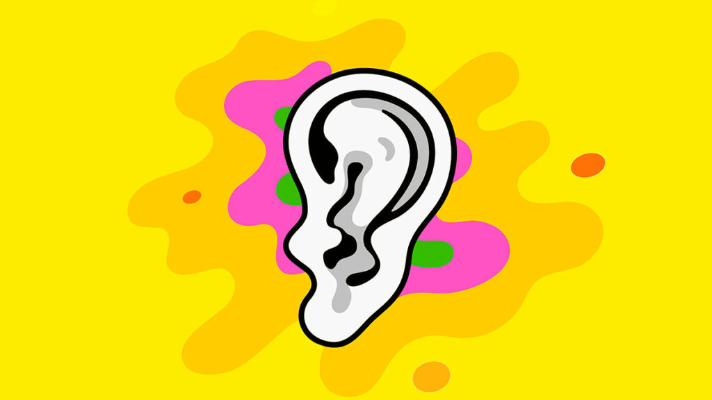 Listen More Than You Talk