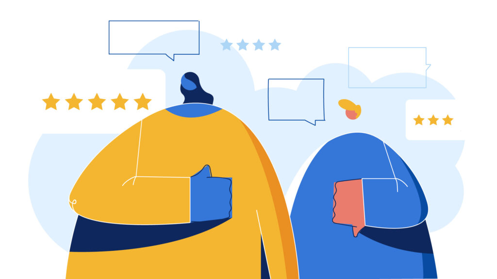 Enhance Credibility via Travel Product Reviews