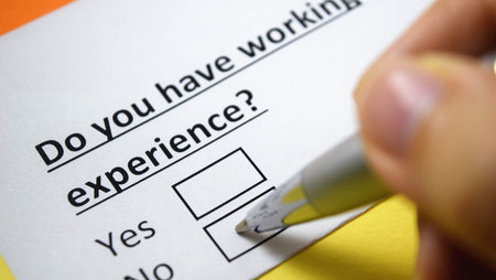Do you have experience