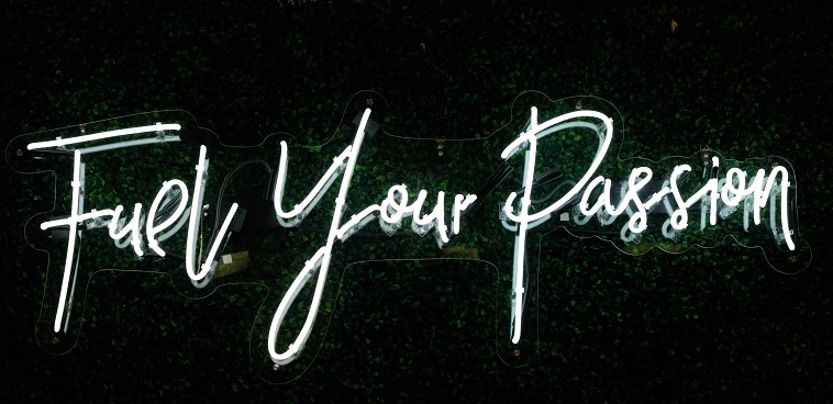 Follow Your Passion