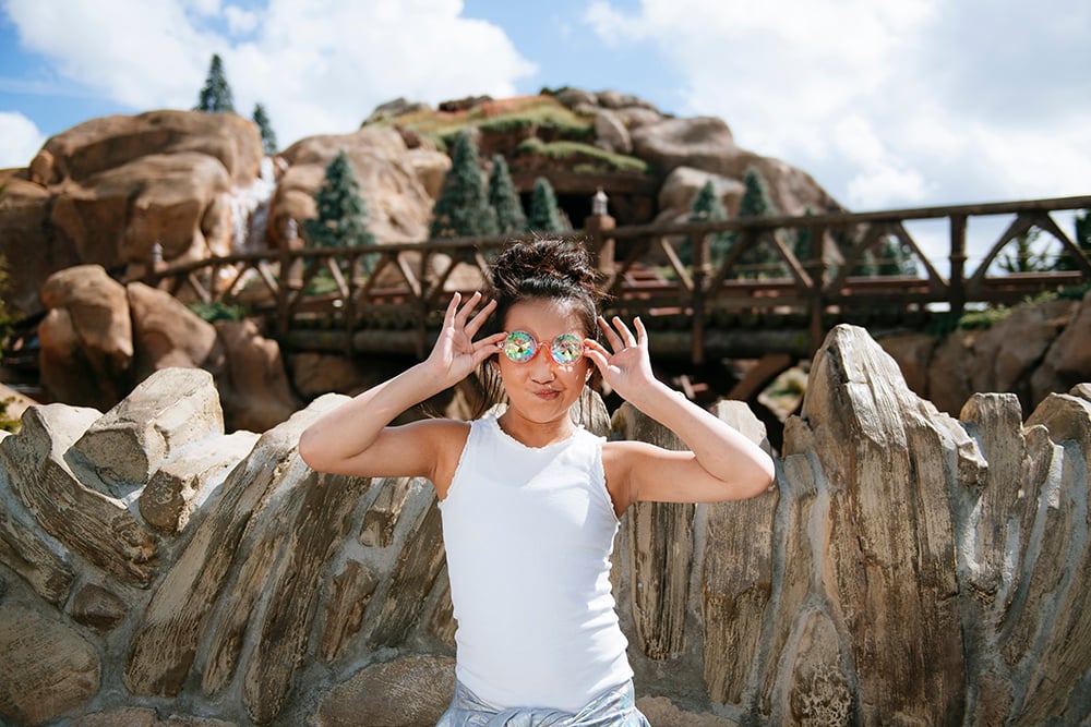 What the Disney travel agents represent