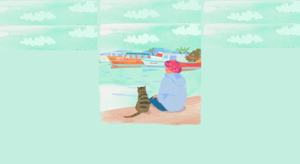 Picnic on the French Riviera