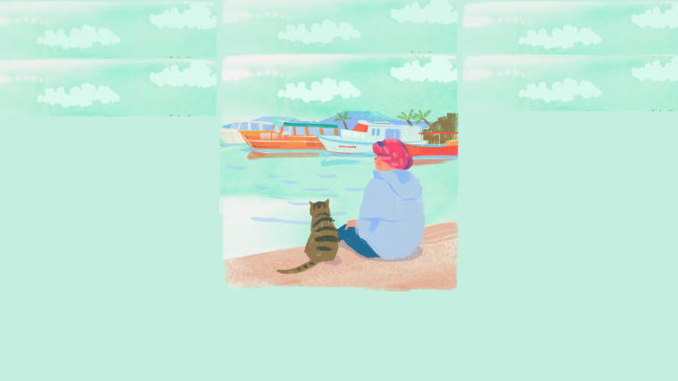 Picnic on the French Riviera