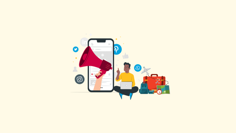 Travel Agency Marketing on Social Platforms