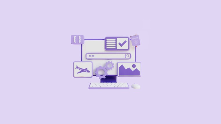 Travel search engine