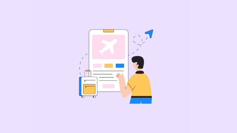 Online travel business