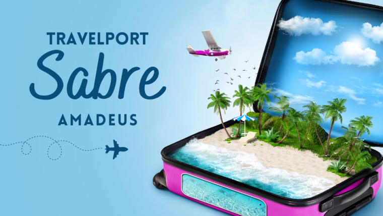 sabre amadeus traveport