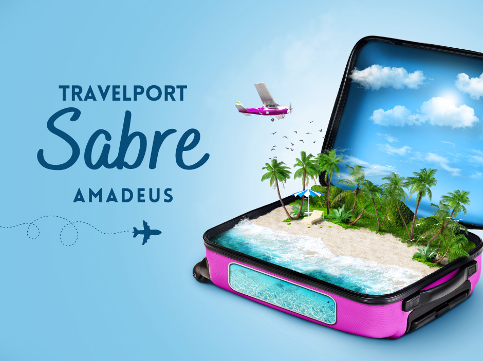 sabre amadeus traveport