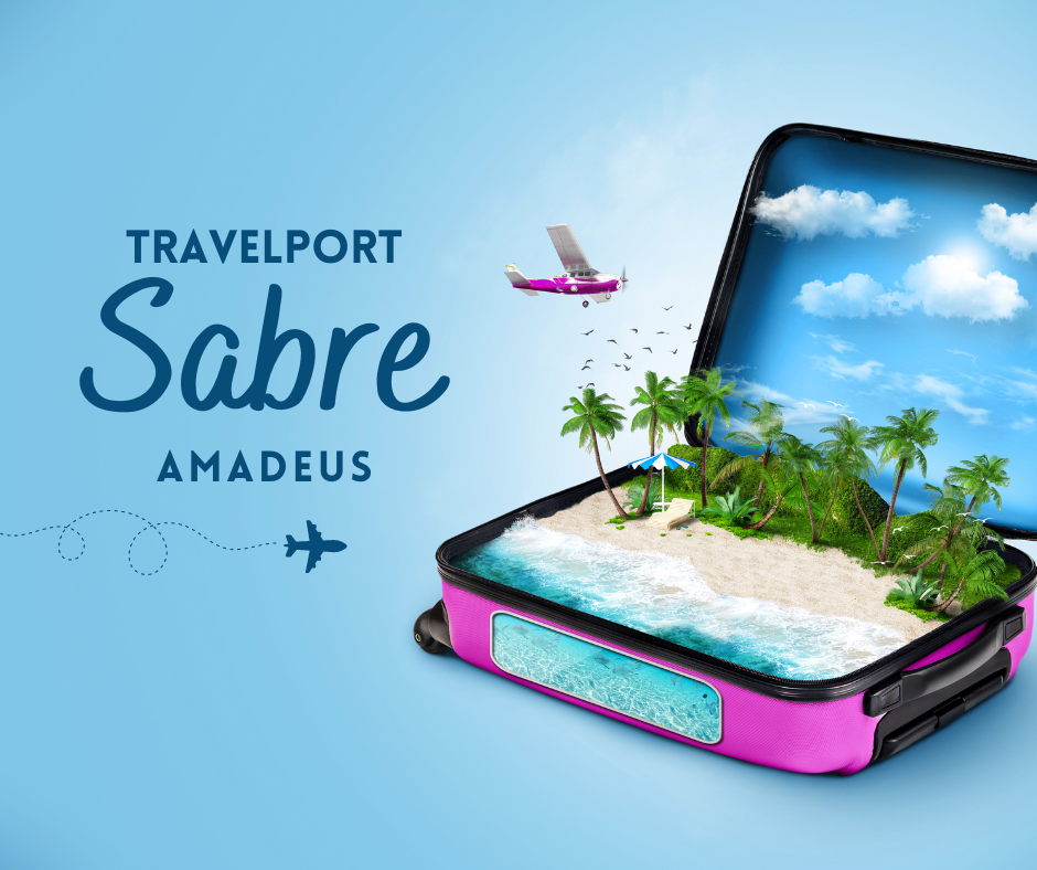 sabre amadeus traveport