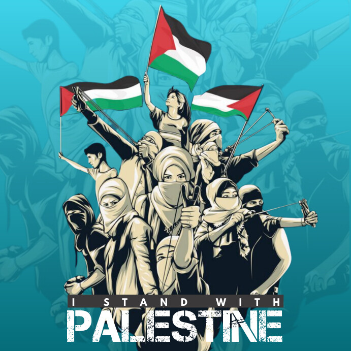 Stand with Palestine